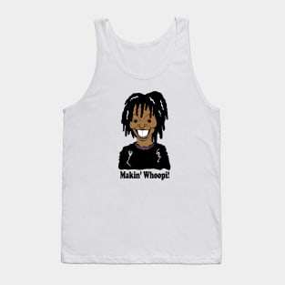 WHOOPI GOLDBERG FAN ART!! Tank Top